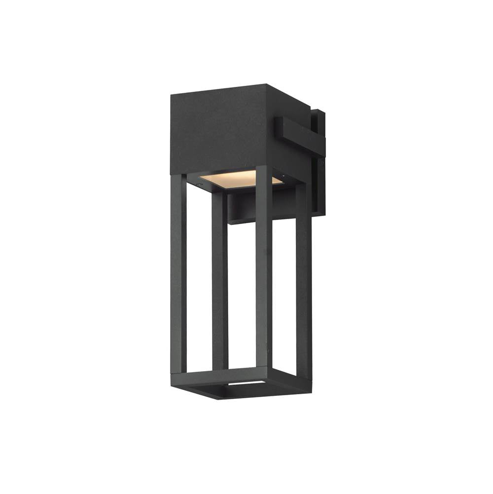 Maxim Lighting 40672BK Black Strand Vx-outdoor Wall Mount Image 1