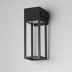 Maxim Lighting 40674BK Black Strand Vx-outdoor Wall Mount Image 2