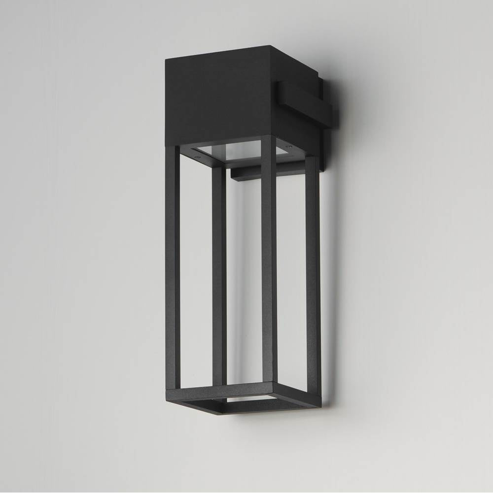 Maxim Lighting 40674BK Black Strand Vx-outdoor Wall Mount Image 2
