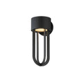 Maxim Lighting 40682BK Black Quayside Vx-outdoor Wall Mount Image 1