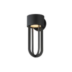 Maxim Lighting 40682BK Black Quayside Vx-outdoor Wall Mount Image 1