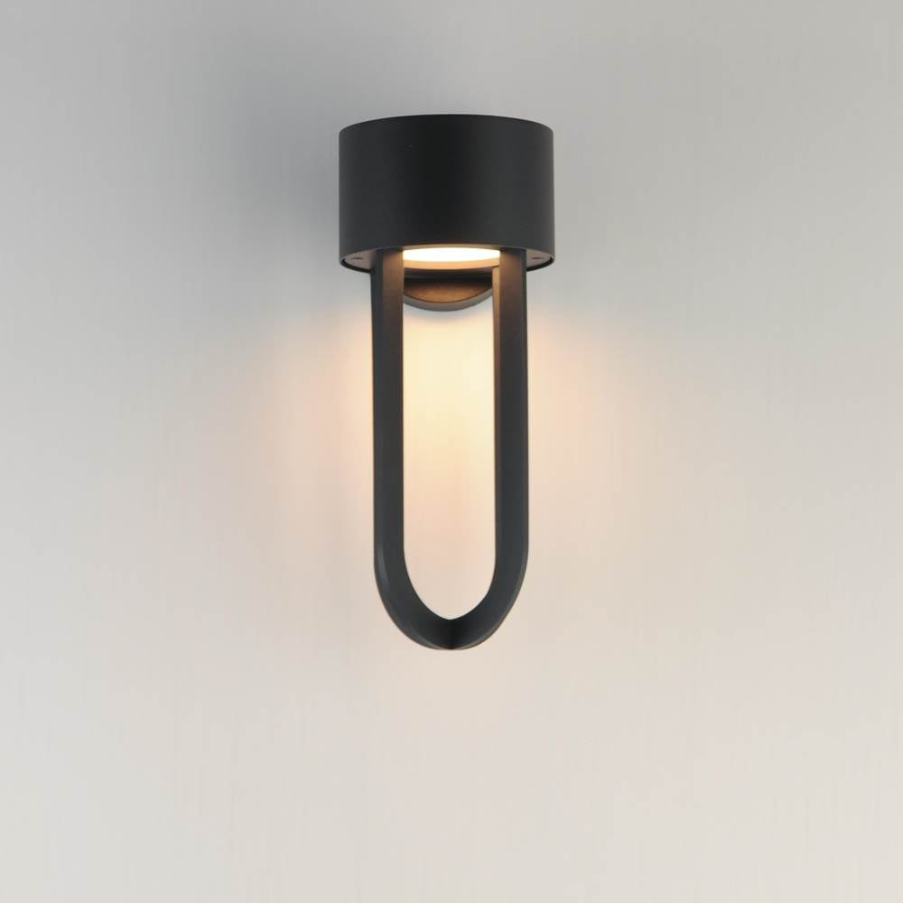 Maxim Lighting 40682BK Black Quayside Vx-outdoor Wall Mount Image 3