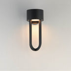 Maxim Lighting 40682BK Black Quayside Vx-outdoor Wall Mount Image 3