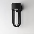 Maxim Lighting 40682BK Black Quayside Vx-outdoor Wall Mount Image 2