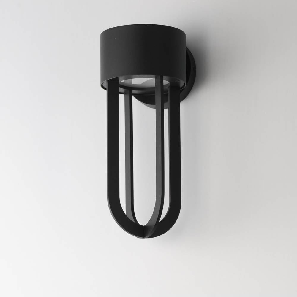Maxim Lighting 40682BK Black Quayside Vx-outdoor Wall Mount Image 2