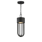 Maxim Lighting 40683BK Black Quayside Vx-outdoor Pendant Image 1