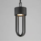 Maxim Lighting 40683BK Black Quayside Vx-outdoor Pendant Image 3