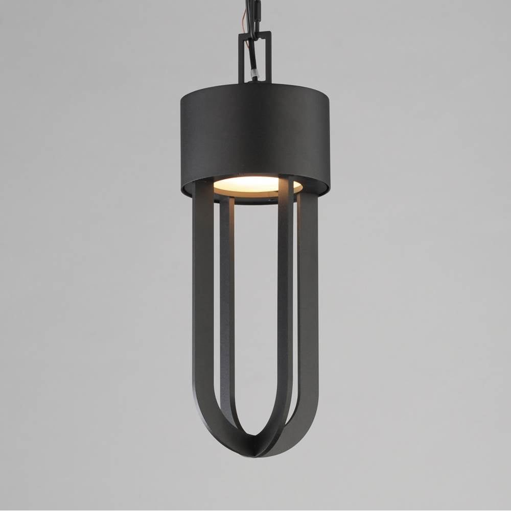 Maxim Lighting 40683BK Black Quayside Vx-outdoor Pendant Image 3