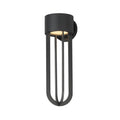 Maxim Lighting 40684BK Black Quayside Vx-outdoor Wall Mount Image 1