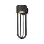 Maxim Lighting 40684BK Black Quayside Vx-outdoor Wall Mount Image 1