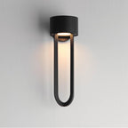 Maxim Lighting 40684BK Black Quayside Vx-outdoor Wall Mount Image 3