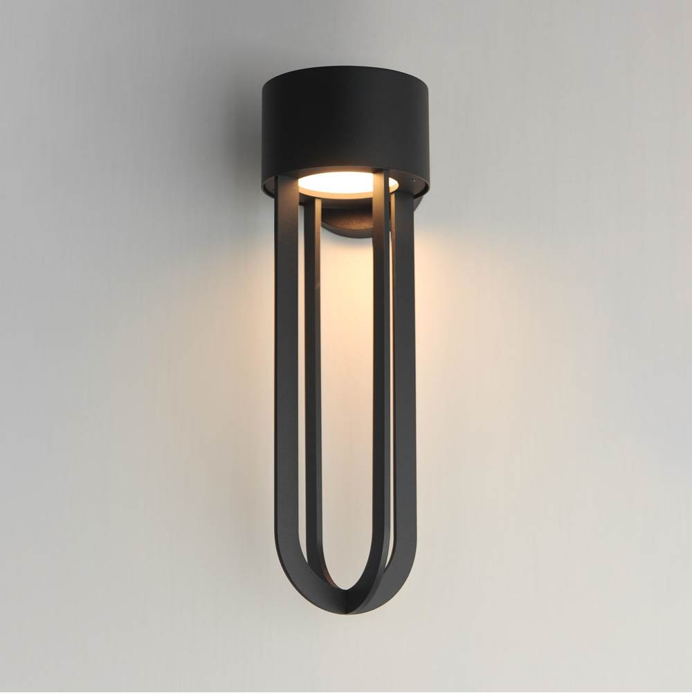 Maxim Lighting 40684BK Black Quayside Vx-outdoor Wall Mount Image 2