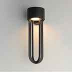 Maxim Lighting 40684BK Black Quayside Vx-outdoor Wall Mount Image 2
