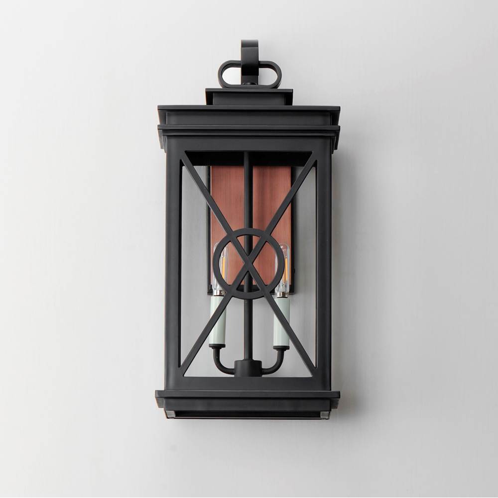 Maxim Lighting Yorktown Vx Yorktown Vx 2-light Outdoor Wall Sconce