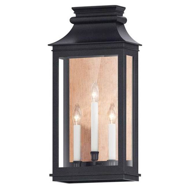 Maxim Lighting Savannah Vx Savannah Vx 3-light Outdoor Sconce