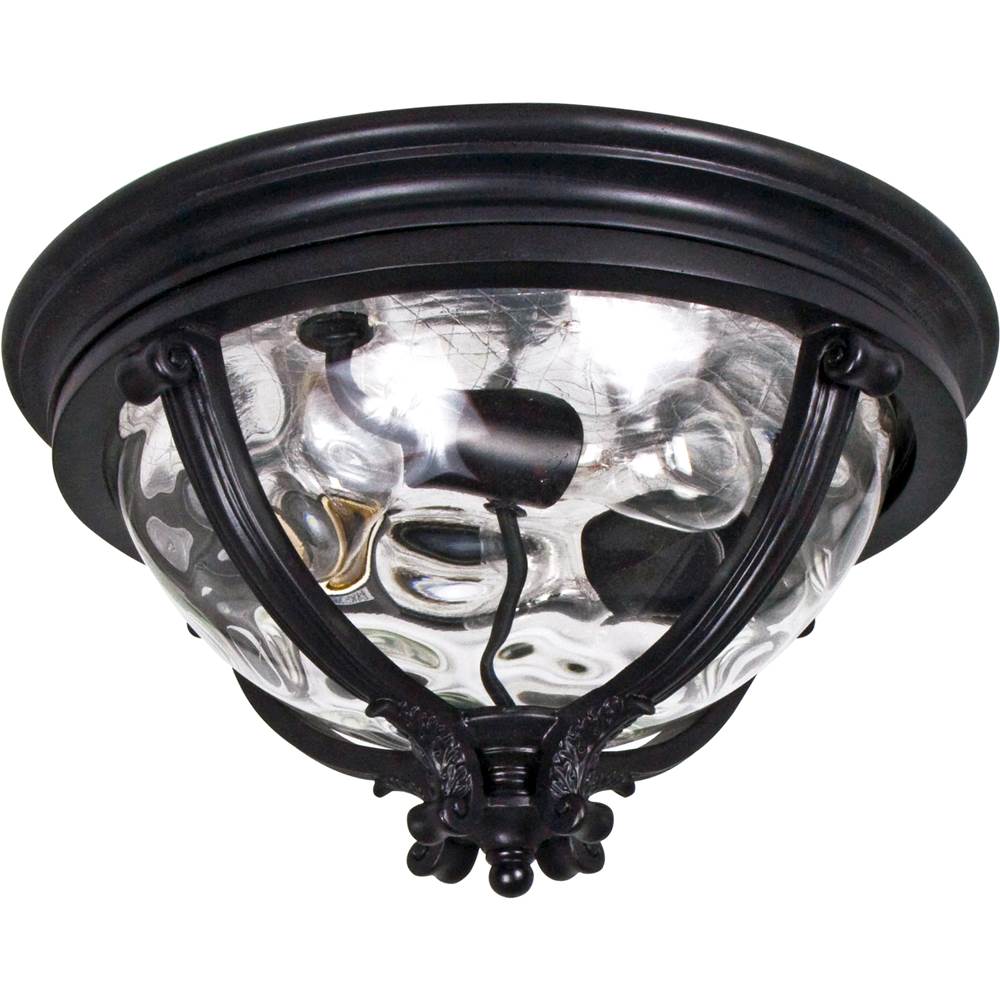 Maxim Lighting Camden Vx Camden 3-light Outdoor Ceiling Mount