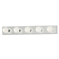 Maxim Lighting Essentials 5-light Bath Vanity Strip Light