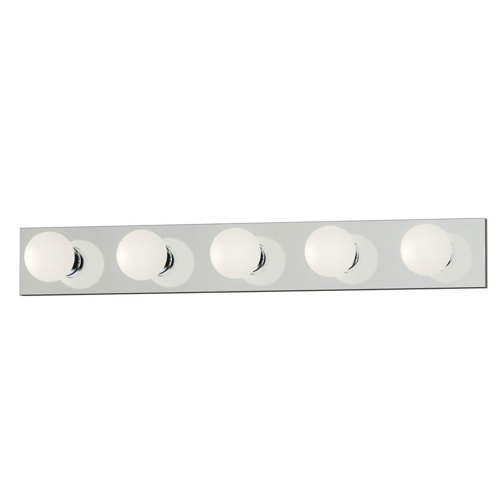 Maxim Lighting Essentials 5-light Bath Vanity Strip Light