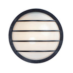 Maxim Lighting 51112FTBK Black Bulwark 1-light Led Outdoor Wall Sconce Image 1