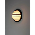Maxim Lighting 51112FTBK Black Bulwark 1-light Led Outdoor Wall Sconce Image 3