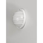 Maxim Lighting 51112FTWT White Bulwark 1-light Led Outdoor Wall Sconce Image 3