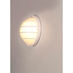 Maxim Lighting 51112FTWT White Bulwark 1-light Led Outdoor Wall Sconce Image 2