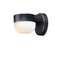 Maxim Lighting 51115FTBK Black Michelle Led Outdoor Wall Sconce W/photocell Image 1