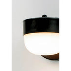 Maxim Lighting 51115FTBK Black Michelle Led Outdoor Wall Sconce W/photocell Image 2