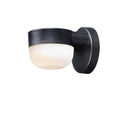 Maxim Lighting 51116FTBK Black Michelle Led Outdoor Wall Sconce Image 1