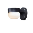 Maxim Lighting 51116FTBK Black Michelle Led Outdoor Wall Sconce Image 1