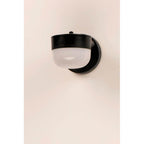 Maxim Lighting 51116FTBK Black Michelle Led Outdoor Wall Sconce Image 3