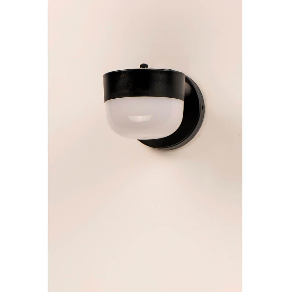Maxim Lighting 51116FTBK Black Michelle Led Outdoor Wall Sconce Image 3