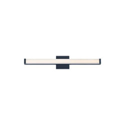 Maxim Lighting 52004BK Black Spec 30'' Led Bath Vanity Image 1