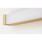 Maxim Lighting 52004GLD Gold Spec 30'' Led Bath Vanity Image 3