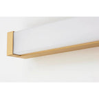 Maxim Lighting 52008GLD Gold Spec 48'' Led Bath Vanity Image 3