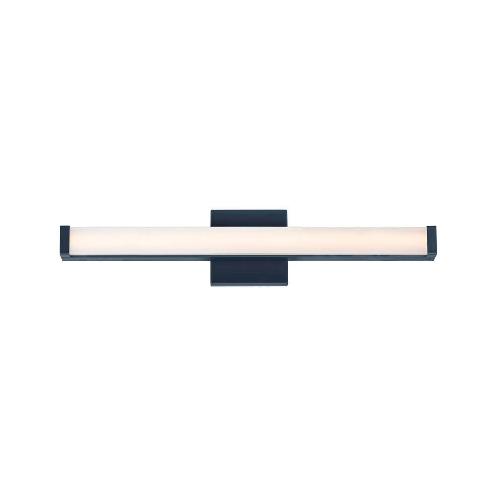 Maxim Lighting 52032BK Black Spec 24'' Led Bath Bar Cct Select Image 1