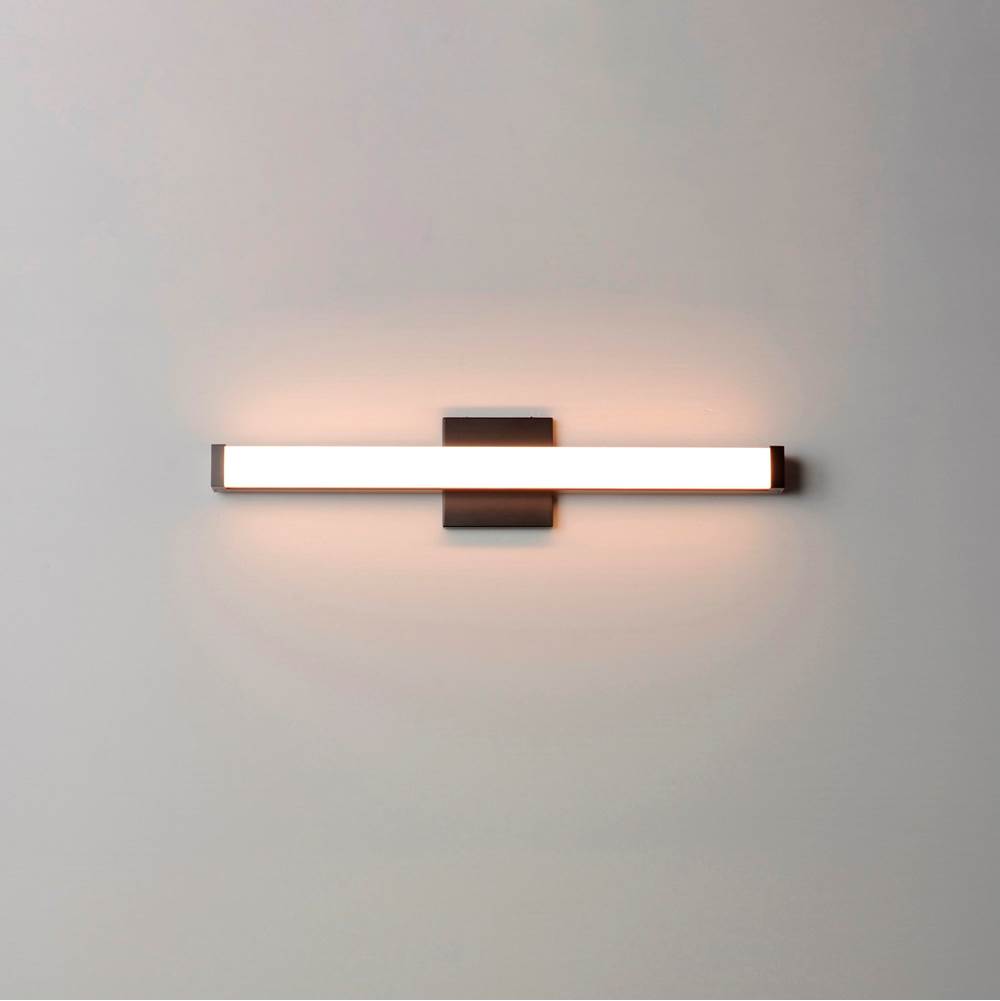 Maxim Lighting 52032BK Black Spec 24'' Led Bath Bar Cct Select Image 2