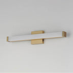 Maxim Lighting 52052NAB Natural Aged Brass Spec 24'' Led Bath Vanity 5cct Image 2