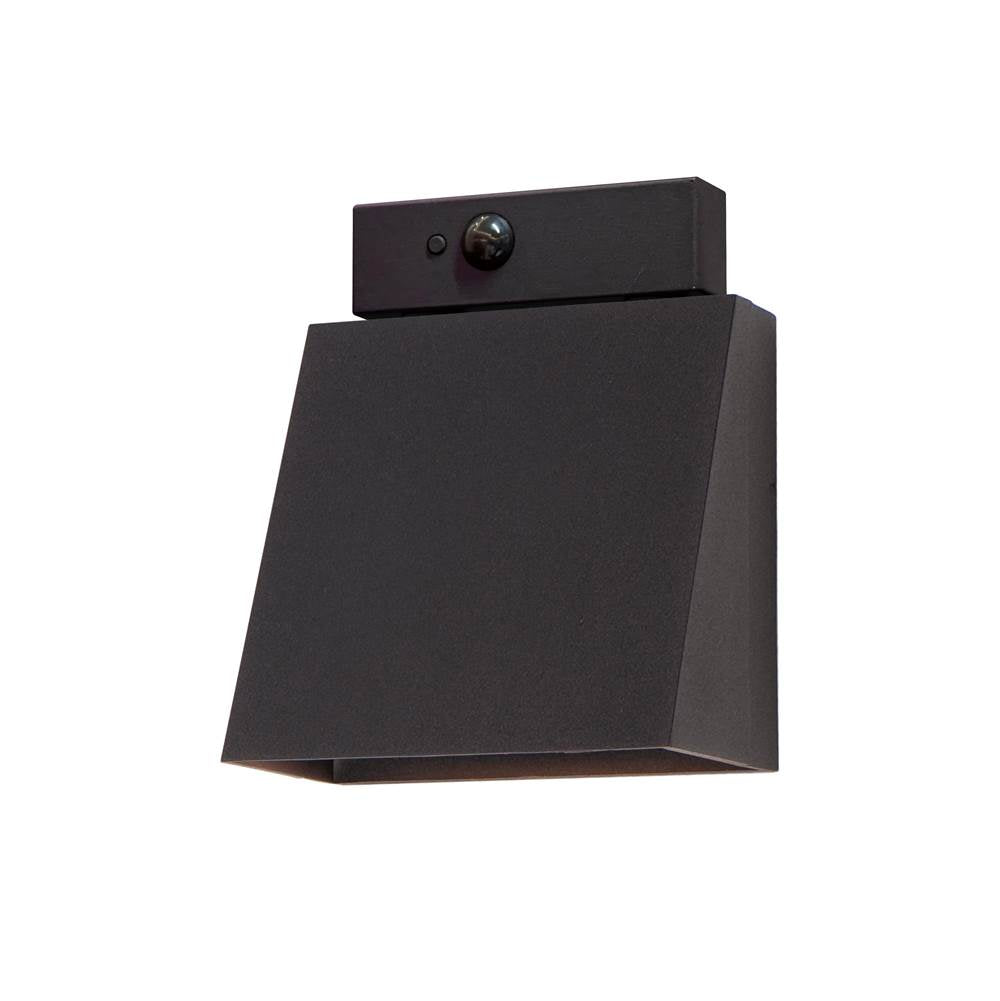 Maxim Lighting 52120ABZ/MSP Architectural Bronze Pathfinder Led Outdoor Sconce W/ Msp Image 1