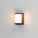 Maxim Lighting 52126WTBK Black Barrel Medium Led Outdoor Wall Sconce Image 3