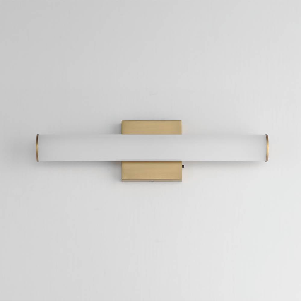 Maxim Lighting  Rail 18'' Led Bath Vanity 5cct