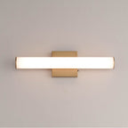 Maxim Lighting 52150NAB Natural Aged Brass Rail 18'' Led Bath Vanity 5cct Image 3