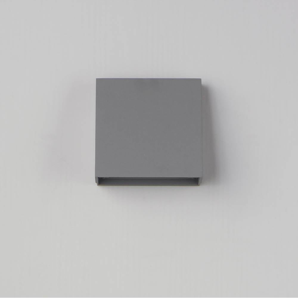 Maxim Lighting 52520SV Silver Pathfinder Led Outdoor Wall Sconce - 5cct Image 3