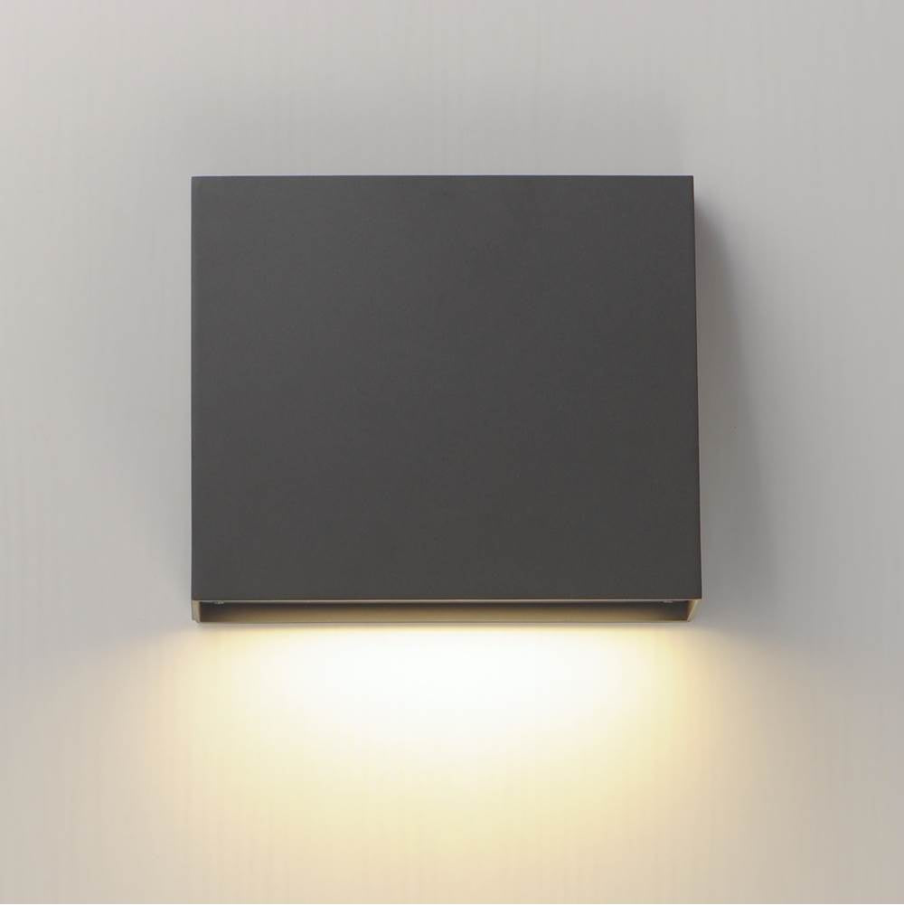 Maxim Lighting 52524ABZ Architectural Bronze Pathfinder Large Led Outdoor Wall Sconce - 5cct Image 3