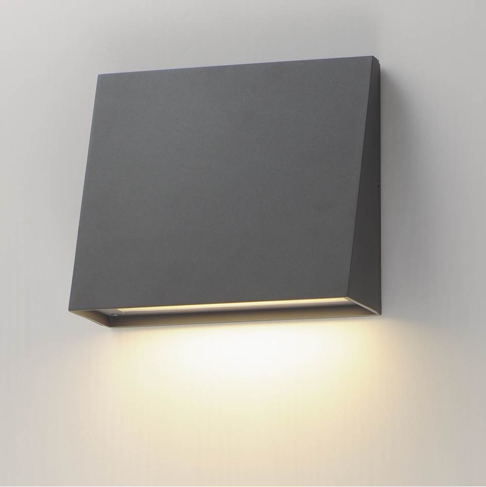 Maxim Lighting 52524ABZ Architectural Bronze Pathfinder Large Led Outdoor Wall Sconce - 5cct Image 2