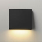 Maxim Lighting 52524BK Black Pathfinder Large Led Outdoor Wall Sconce - 5cct Image 3