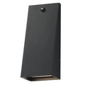 Maxim Lighting Pathfinder Tall Led Wall Sconce W Photocell 5cct