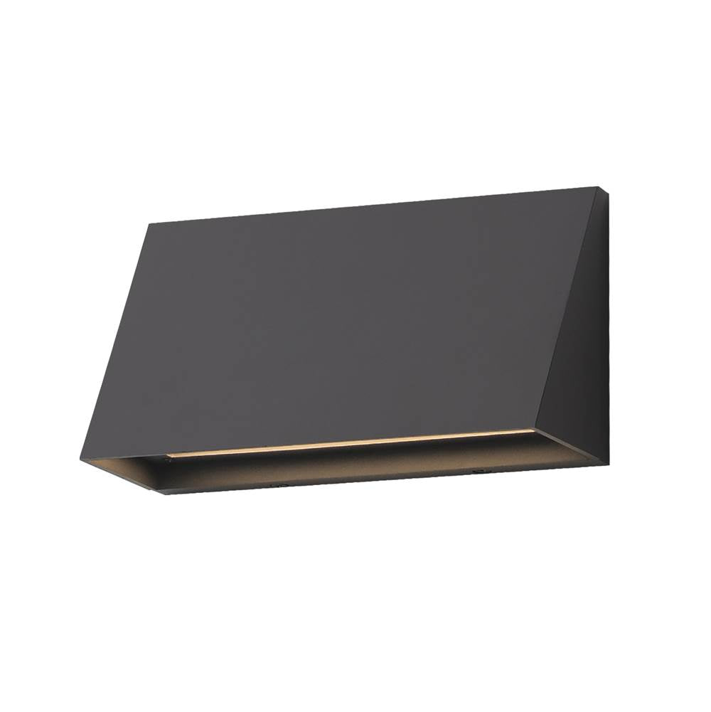 Maxim Lighting 52527ABZ Architectural Bronze Pathfinder Wide Led Wall Sconce - 5cct Image 1