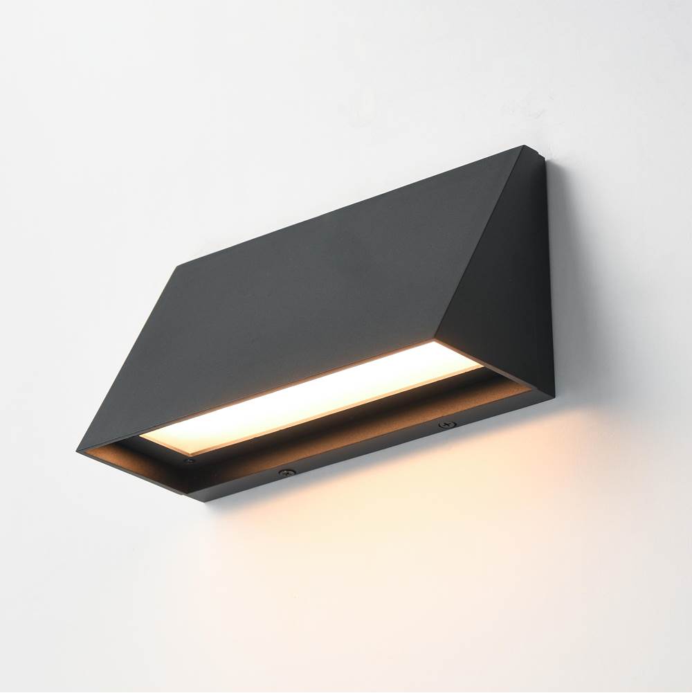 Maxim Lighting Pathfinder Wide Led Wall Sconce - 5cct