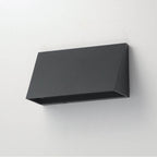 Maxim Lighting 52527BK Black Pathfinder Wide Led Wall Sconce - 5cct Image 3